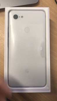 Google Pixel 3 Proto 5 XL