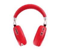 parrot zik 3 rouge croco