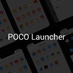 Le Poco Launcher s’équipe d’un thème sombre
