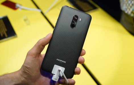 Poco Pocophone F1 - DSC09338