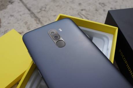 Poco Pocophone F1 - DSC09350