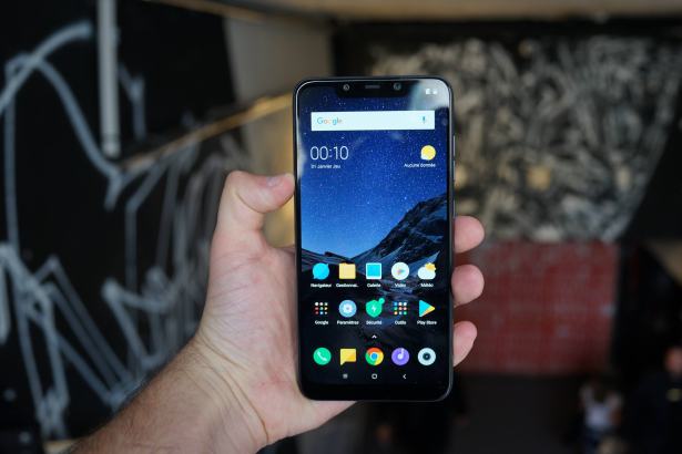 Poco Pocophone F1 - DSC09364 Poco Pocophone F1 - DSC09364