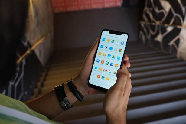 Poco Pocophone F1 - DSC09370 Poco Pocophone F1 - DSC09370