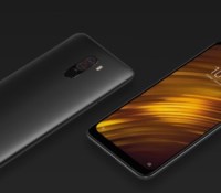 Pocophone F1 noir