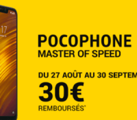 Pocophone F1 ODR 30 euros