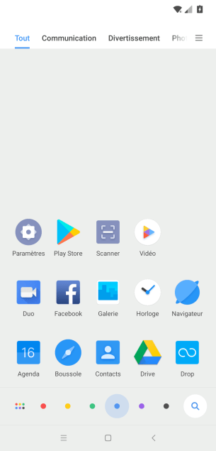 Pocophone F1 Poco Launcher UI MIUI (3)