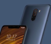 Pocophone F1 Steel Blue