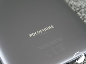 Pocophone F1 test photos appareil design (11)