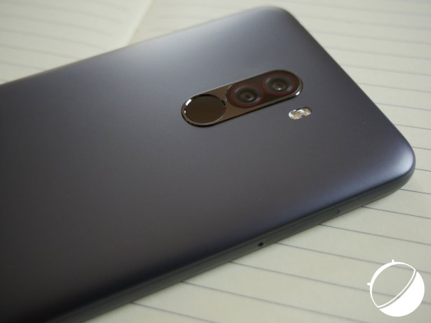 Pocophone F1 test photos appareil design (23)