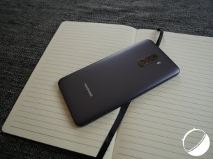 Pocophone F1 test photos appareil design (7)