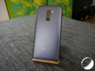 Pocophone F1 test photos appareil design (9)