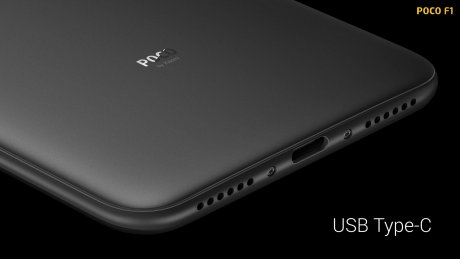 Pocophone F1 USB-C