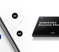 Samsung Exynos Modem 5100 5G