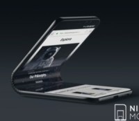 Samsung Galaxy F X pliable foldable phone designer concept (4)
