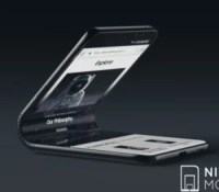Samsung Galaxy F X pliable foldable phone designer concept (4)
