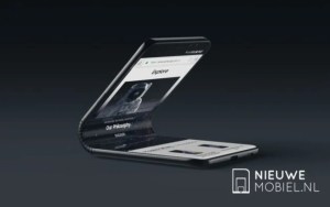 Samsung Infinity V : un écran taillé pour son Galaxy S10 ou son smartphone pliable