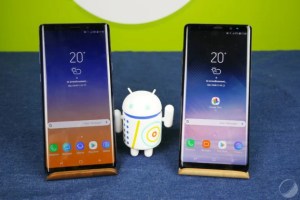 Finalement, One UI arriverait bien sur les Samsung Galaxy S8, S8 Plus et Note 8