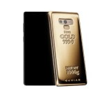 Ce Galaxy Note 9 Caviar a 1 kilo d’or sur le dos et coûte plus de 50 400 euros