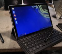 Samsung Galaxy Tab S4 keyboard cover