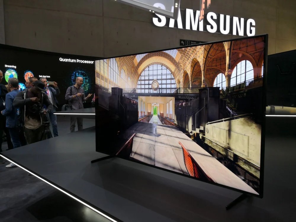 Samsung Q9000R