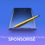 Le Samsung Galaxy Note 9 est disponible à l’achat chez Boulanger