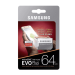 🔥 Bon plan : la carte microSD Samsung Evo Plus 64 Go est à 13 euros