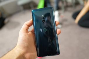 Sony Xperia XZ3  - DSC09461