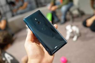 Sony Xperia XZ3  - DSC09470