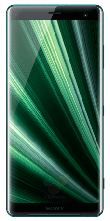 Sony-Xperia-XZ3-Green_1