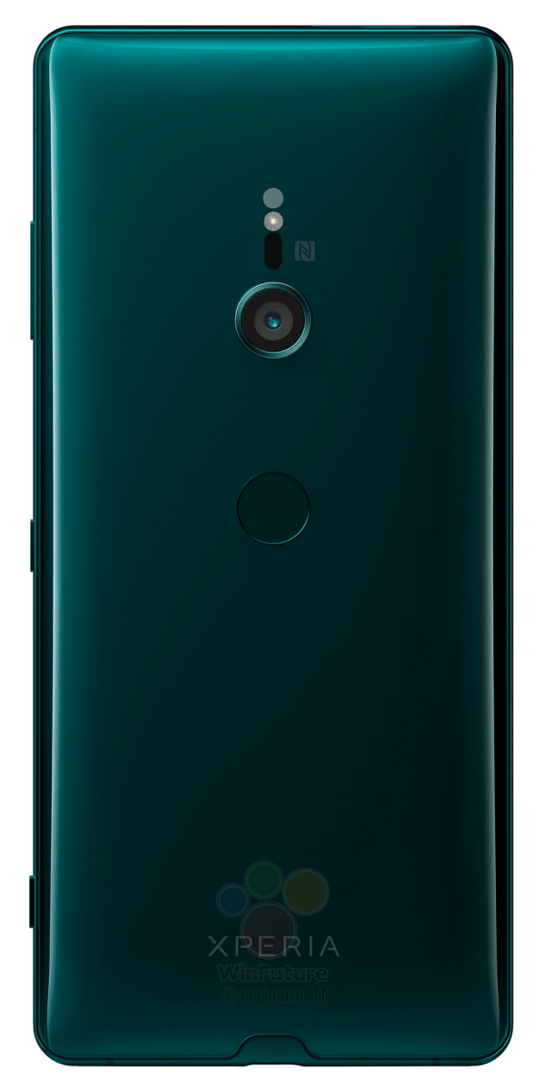 Sony-Xperia-XZ3-Green_2