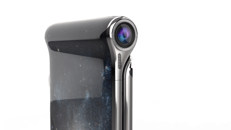 Turing HubblePhone camera