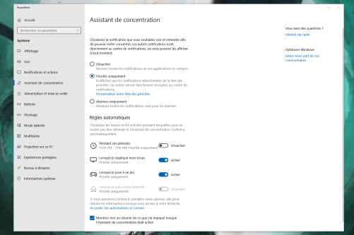 Windows 10 parametres notifications (2)