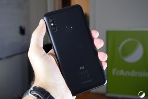 Xiaomi Mi A2 Lite dos