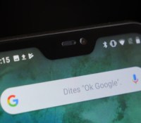 Xiaomi Mi A2 Lite encoche