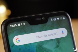 Xiaomi Mi A2 Lite encoche