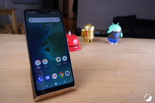 Xiaomi Mi A2 Lite etd