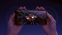 Xperia XZ3_Fronthoriz_Black