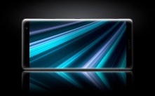 Xperia XZ3_Fronthoriz_Black_Display