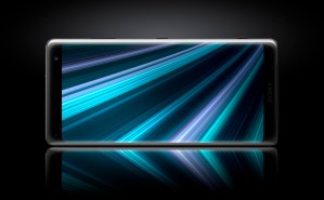 Xperia XZ3_Fronthoriz_Black_Display