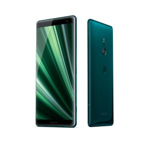 Xperia XZ3_Group_Forest_Green_Front40_Back40