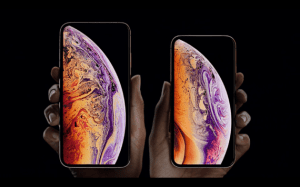Apple iPhone XS et XS Max dévoilés : photo et performance avant toute chose