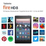 Amazon Fire HD 8 (2018) : quand une simple mise à jour logicielle devient payante