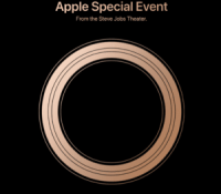 Apple Event Septembre