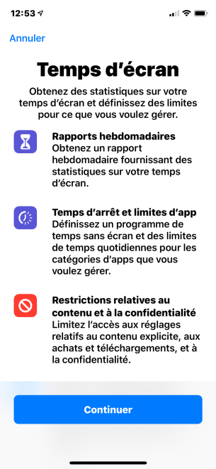 Apple iOS 12 temps éran (1)