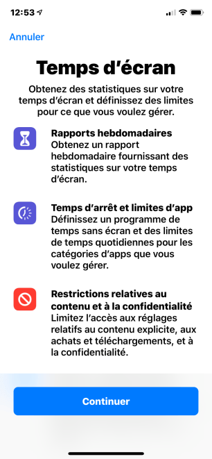 Apple iOS 12 temps éran (1)