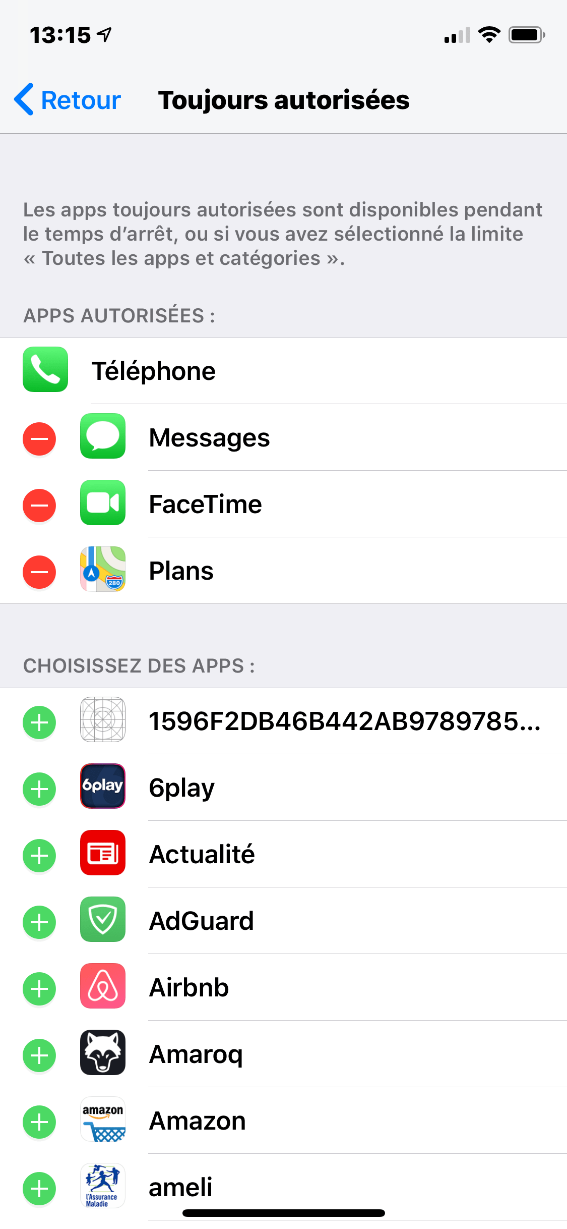 Apple iOS 12 temps éran (2)