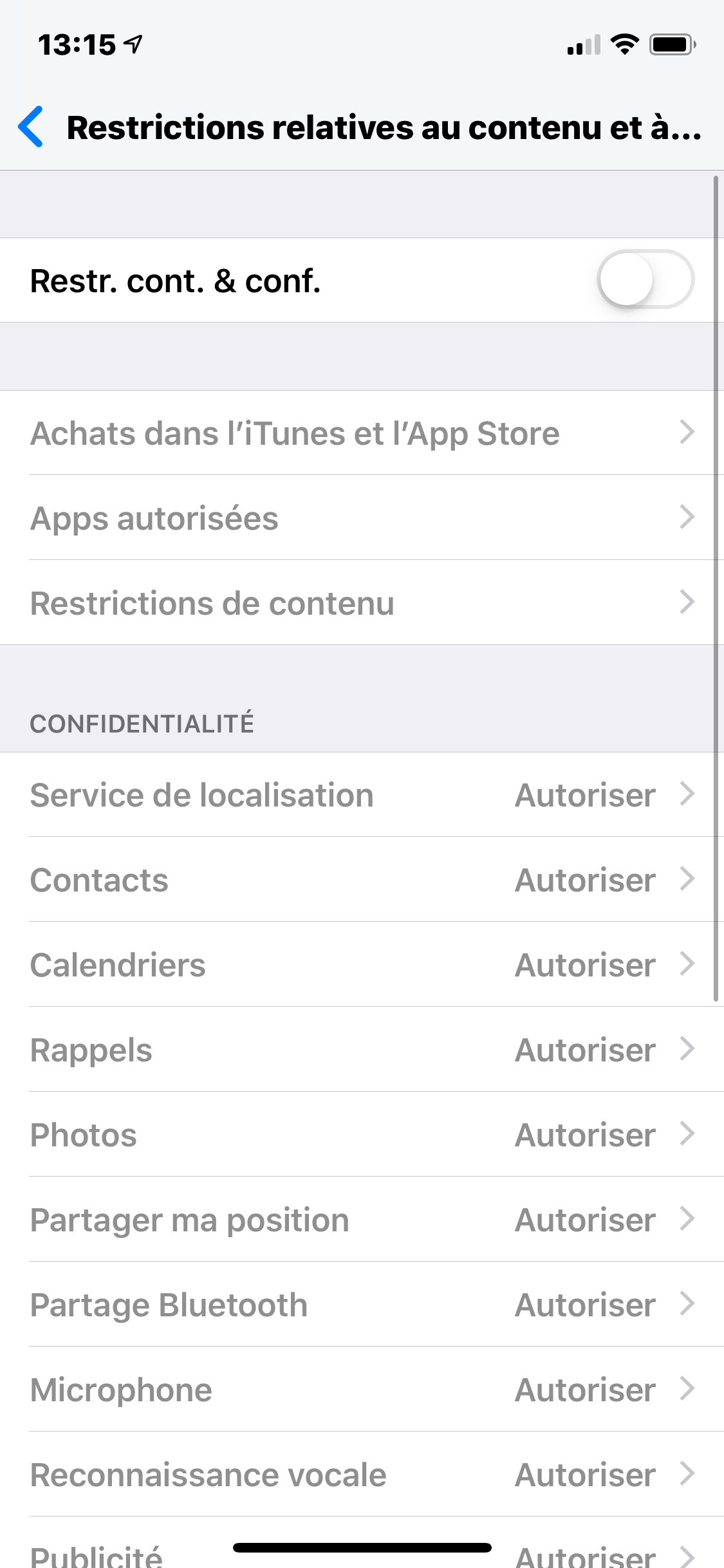 Apple iOS 12 temps éran (3)