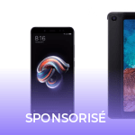 Chasse aux trésors Gearbest : Xiaomi Mi Pad 4 64 Go à 193 euros, Redmi Note 5 à 147 euros et BlackBerry KEY2 à 516 euros