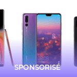 Samsung Galaxy Note 9 à 749 euros, Huawei P20 Pro à 629 euros et Xiaomi Redmi Note 5 64 Go à 159 euros