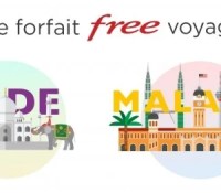 Forfait Free Mobile Inde Malaisie